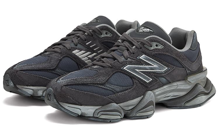 New Balance 9060 Deep Grey