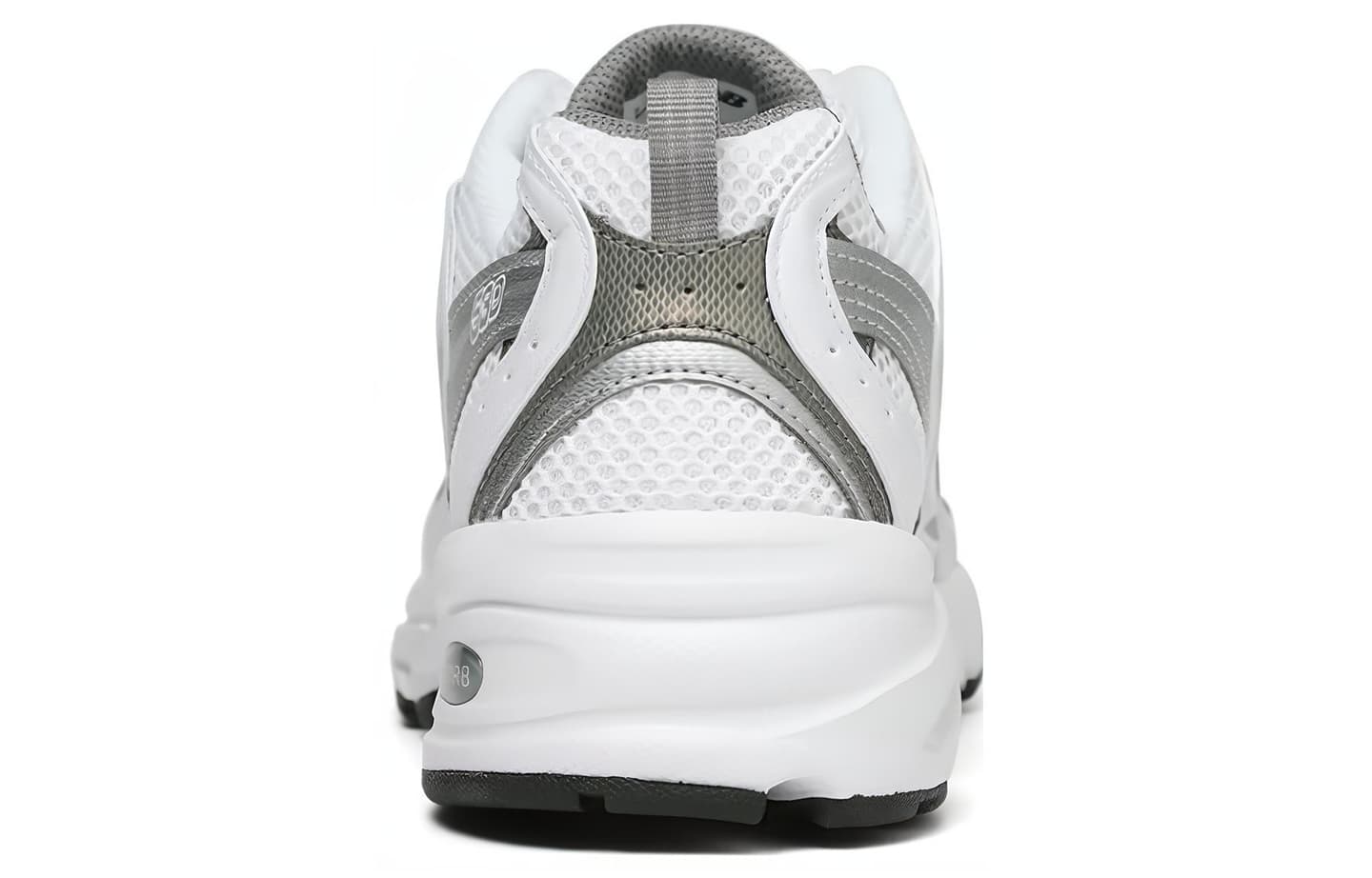 New Balance 530 Silver White