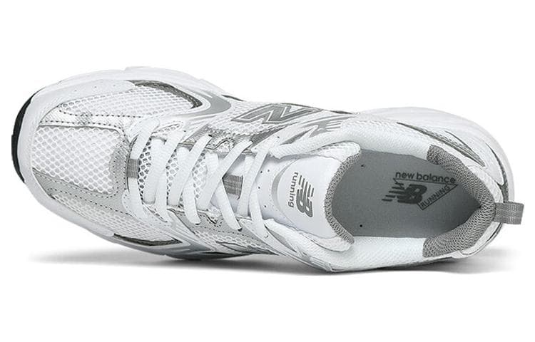 New Balance 530 Silver White