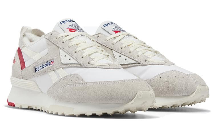 Reebok LX2200 Off White Red