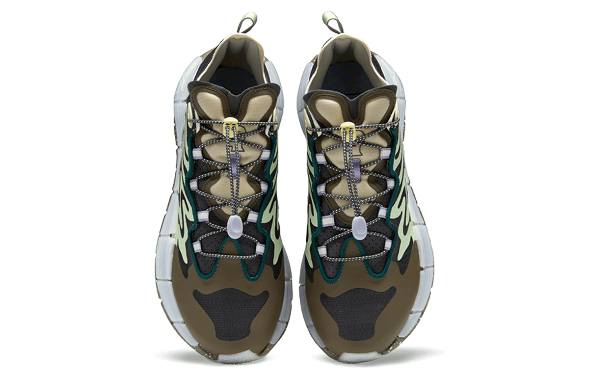 Brain Dead x Reebok Zig Kinetica 2