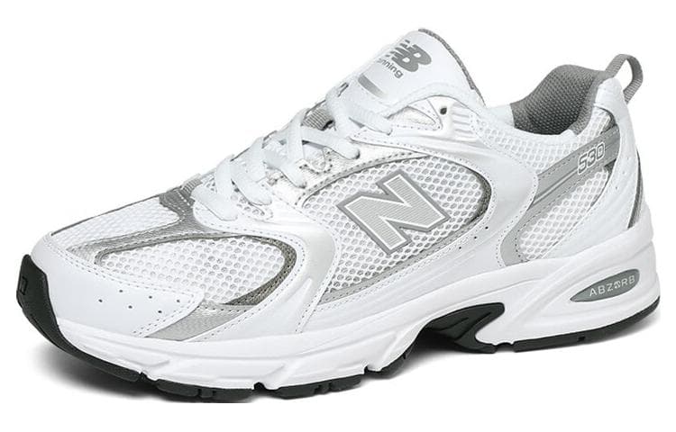 New Balance 530 Silver White