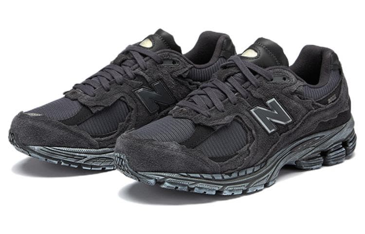 New Balance 2002R Phantom Black