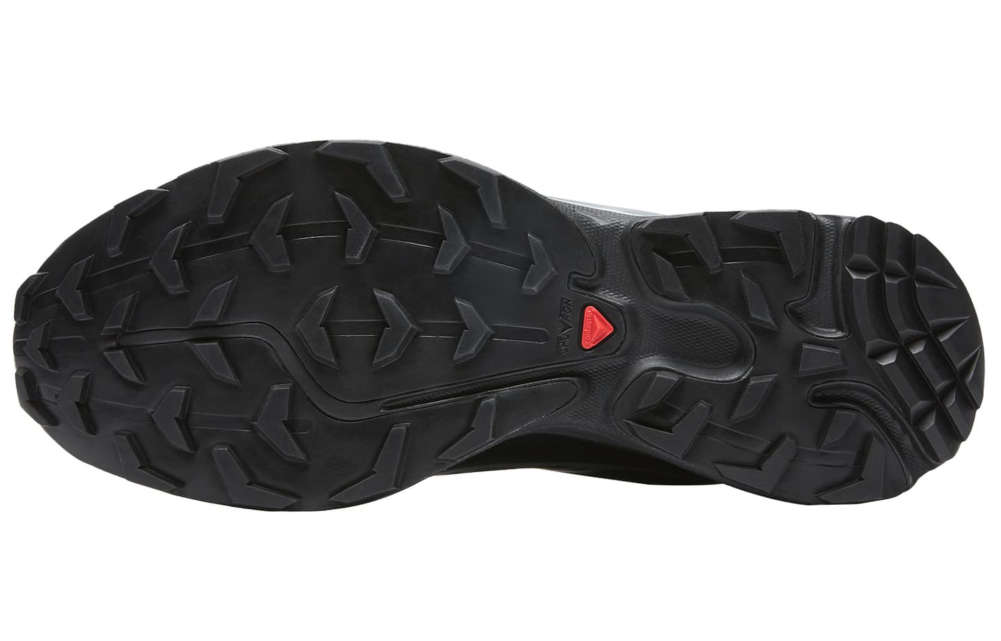 Salomon XT-6 GTX Black White