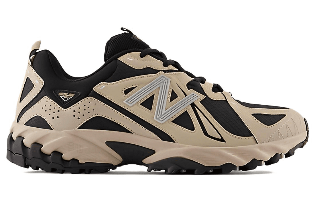 New Balance 610T "Urbancore" Black Beige