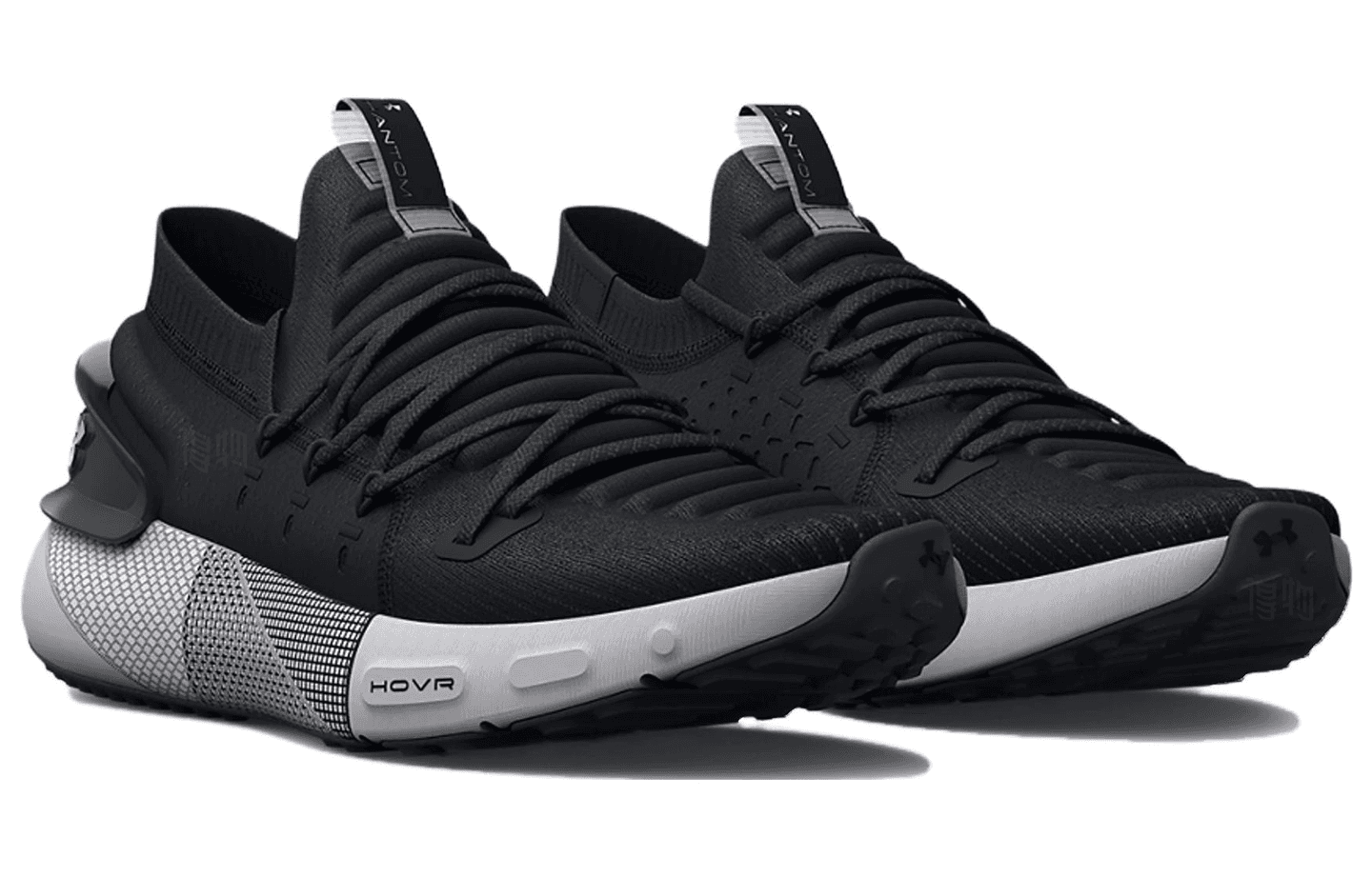 Under Armour HOVR Phantom 3 Black Grey