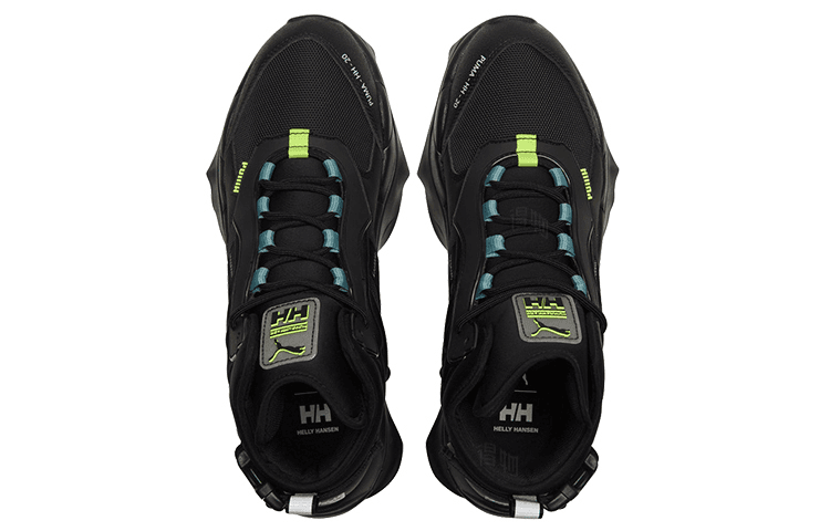 Helly Hansen x PUMA Nitefox Boot Black Mint