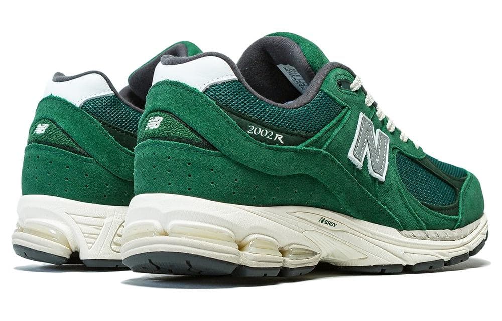 New Balance 2002R Green