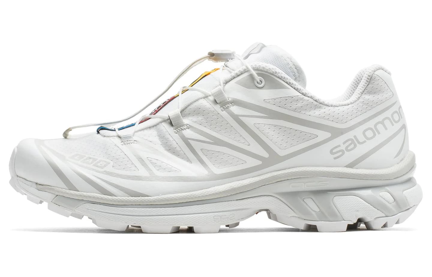 Salomon XT-6 Glacier White