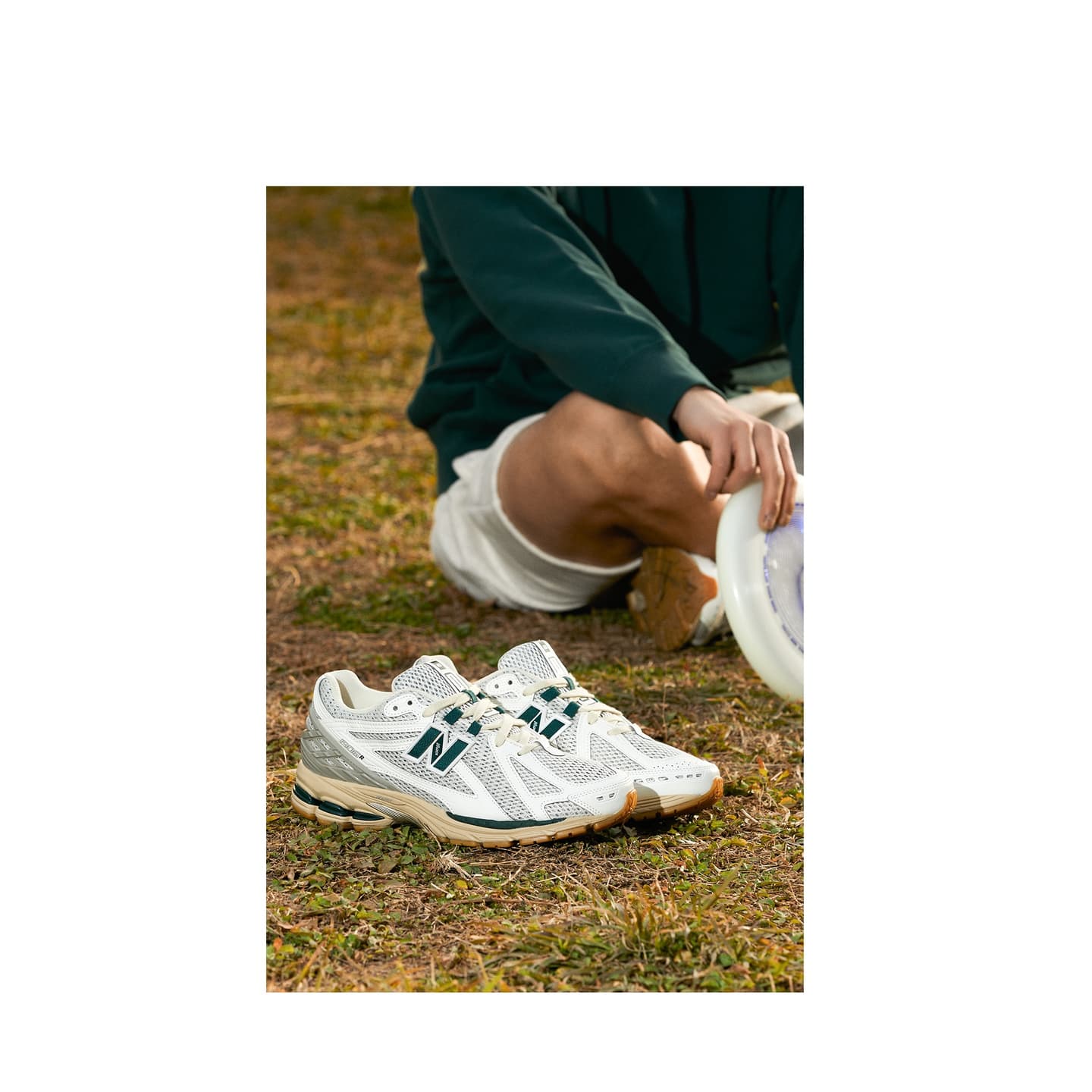 New Balance 1906R White