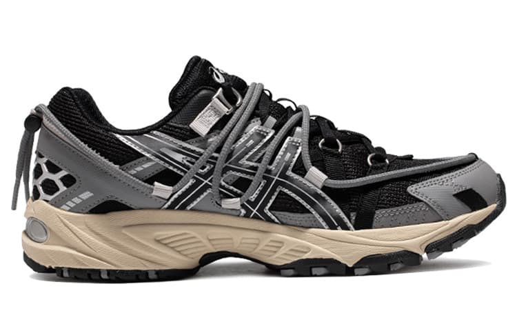 Asics Gel-Kahana TR V2 Black Silver
