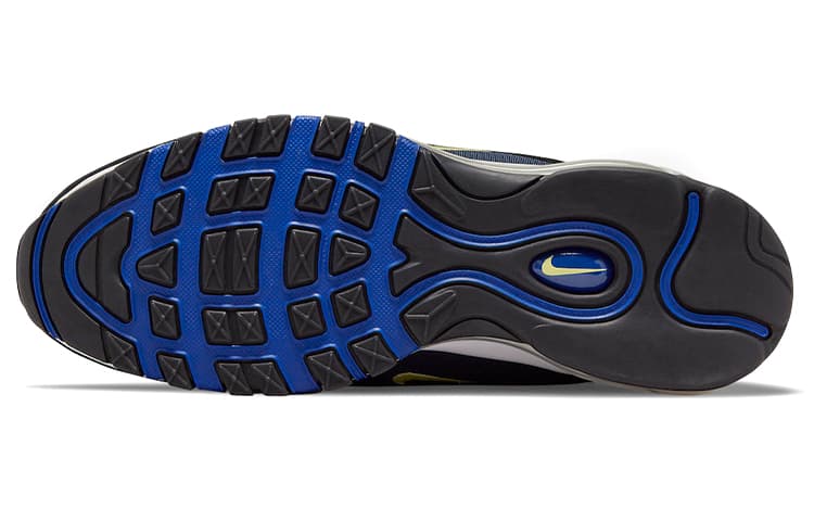 Nike Air Max 97 "Running Club" Black Blue