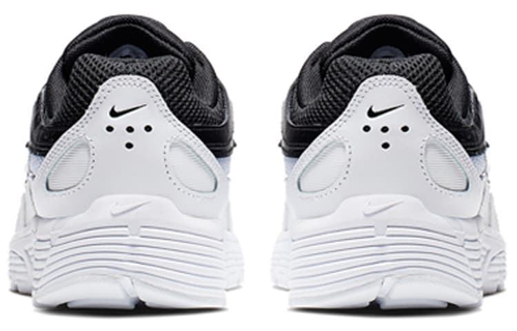 Nike P-6000 Black White Gradient