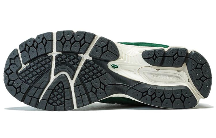 New Balance 2002R Green