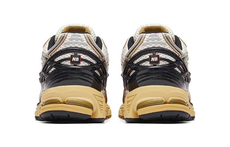 New Balance 1906R Black Silver