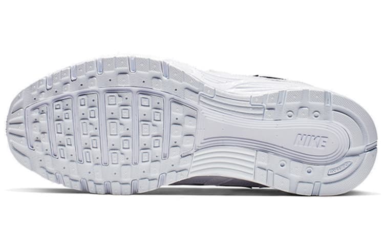 Nike P-6000 Black White Gradient