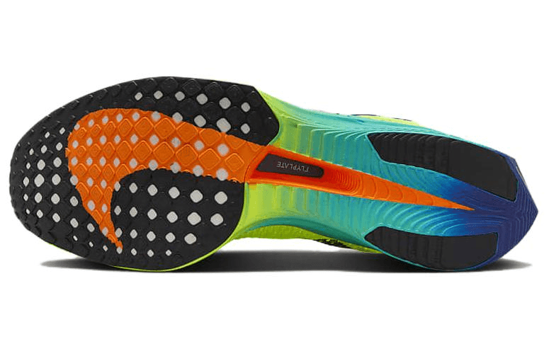 Nike ZoomX Vaporfly Next% 3 Yellow Green