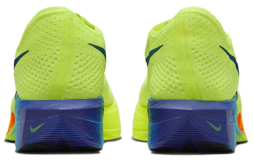 Nike ZoomX Vaporfly Next% 3 Yellow Green