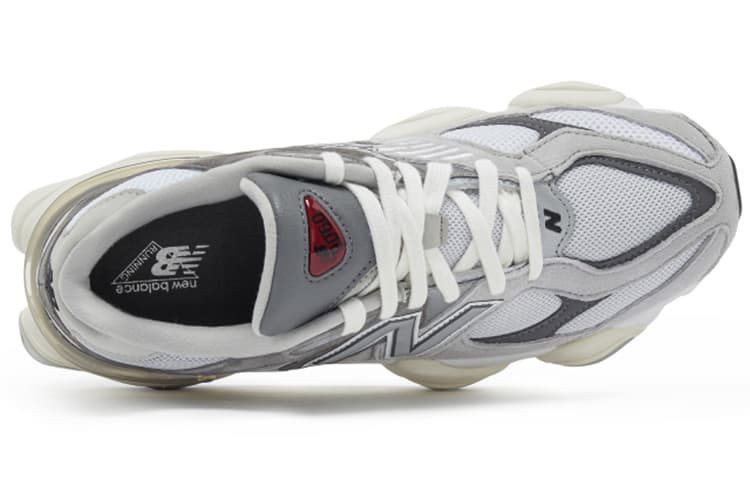 New Balance 9060 Light Grey
