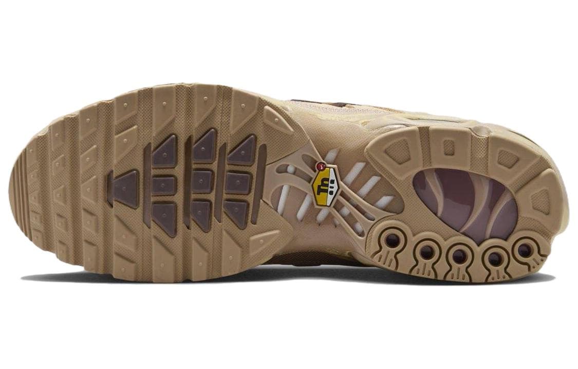 Nike Air Max Plus Yellow Black