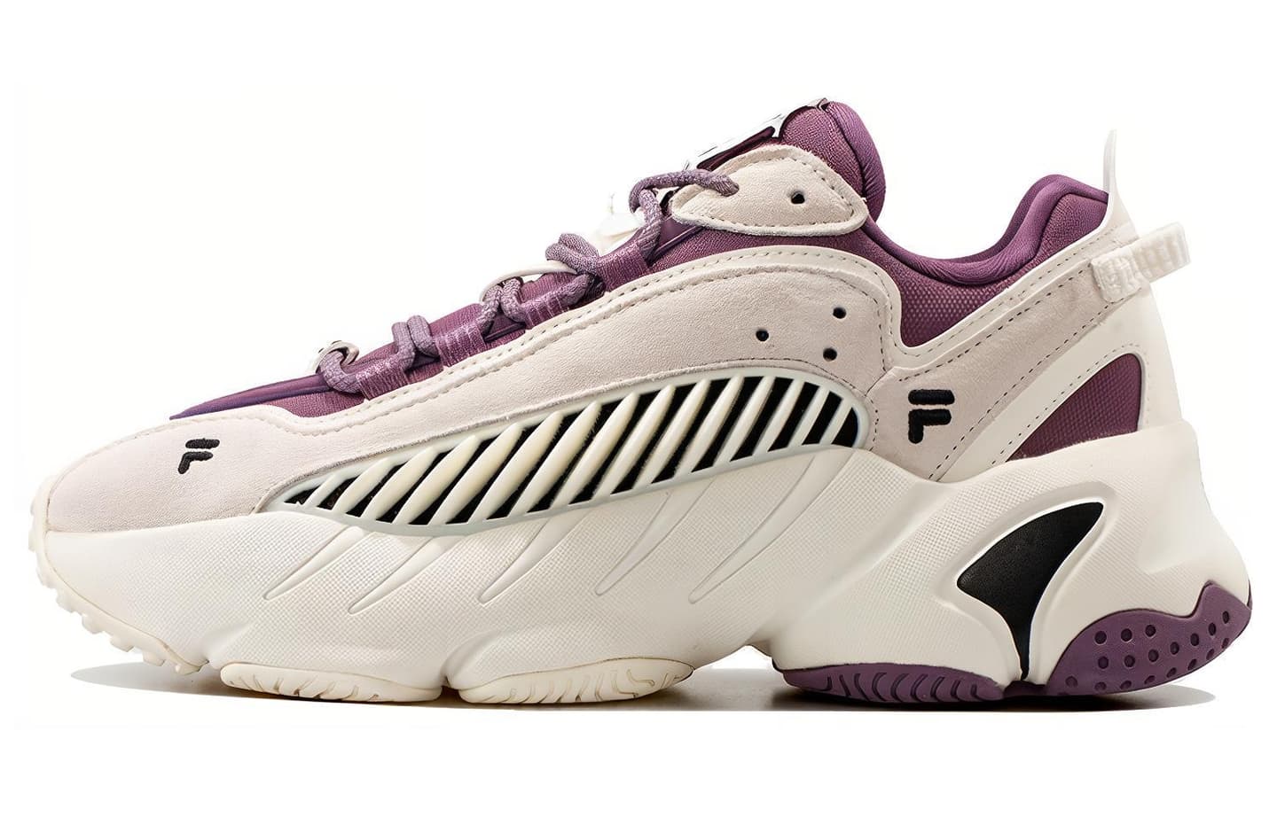 FILA Fusion ADE White Purple