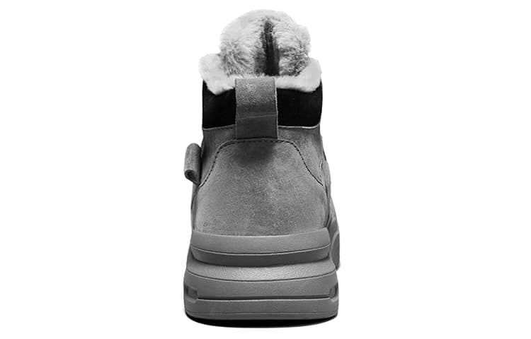 Jeep Martin Boots Grey