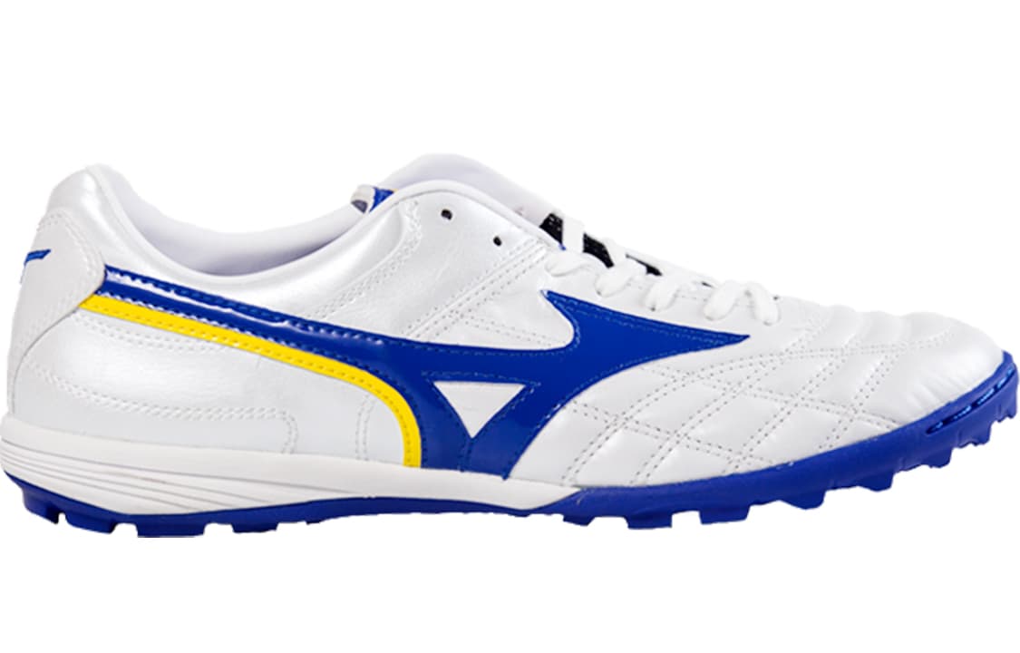 Mizuno Wave CUP TF White Blue