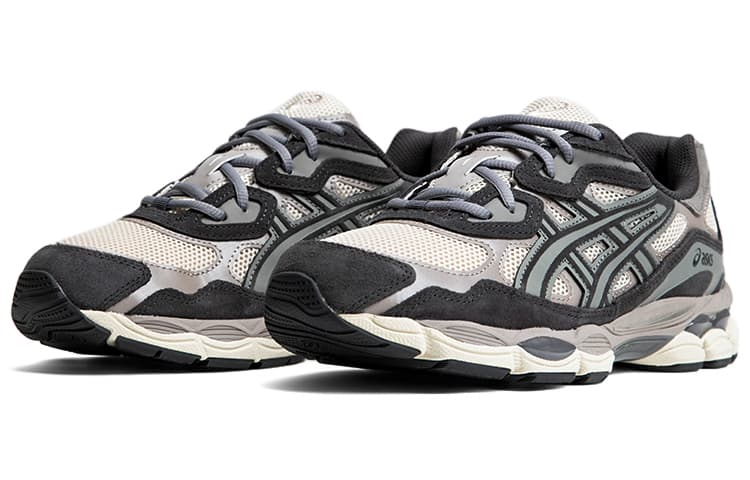 Asics GEL-NYC Oatmeal Grey