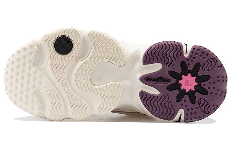 FILA Fusion ADE White Purple