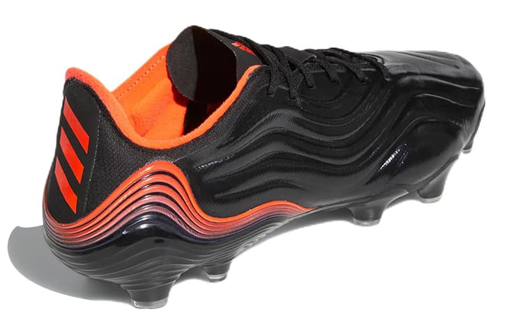 adidas Copa Sense.1 Black Red