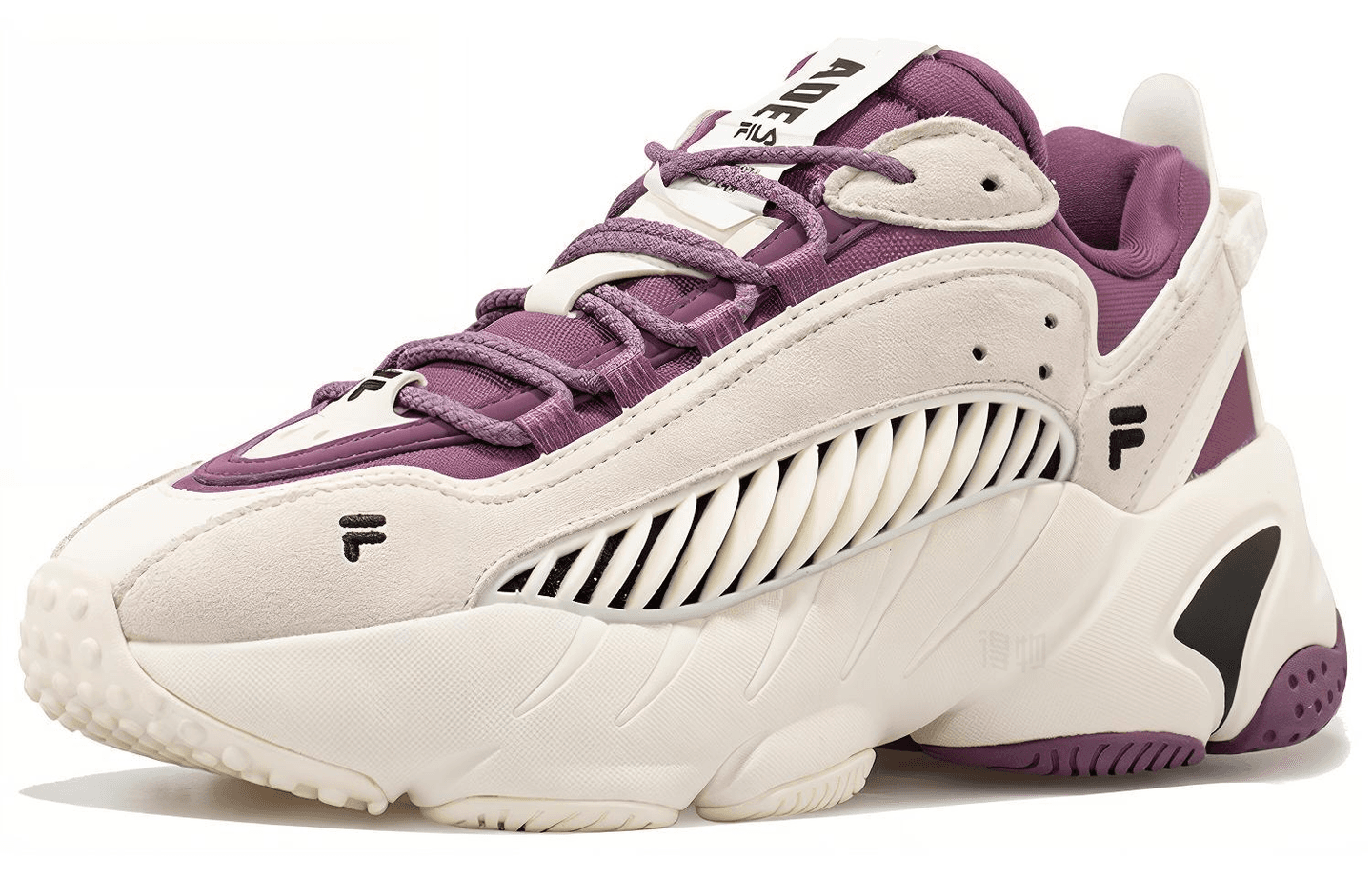 FILA Fusion ADE White Purple