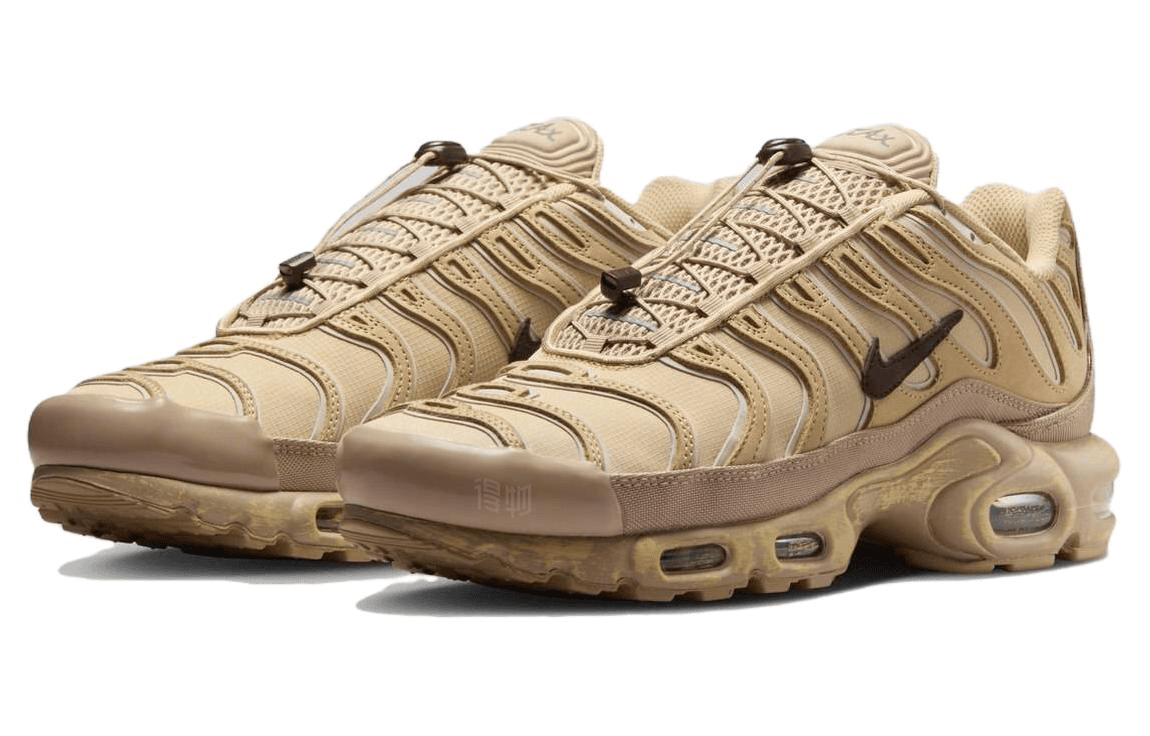 Nike Air Max Plus Yellow Black