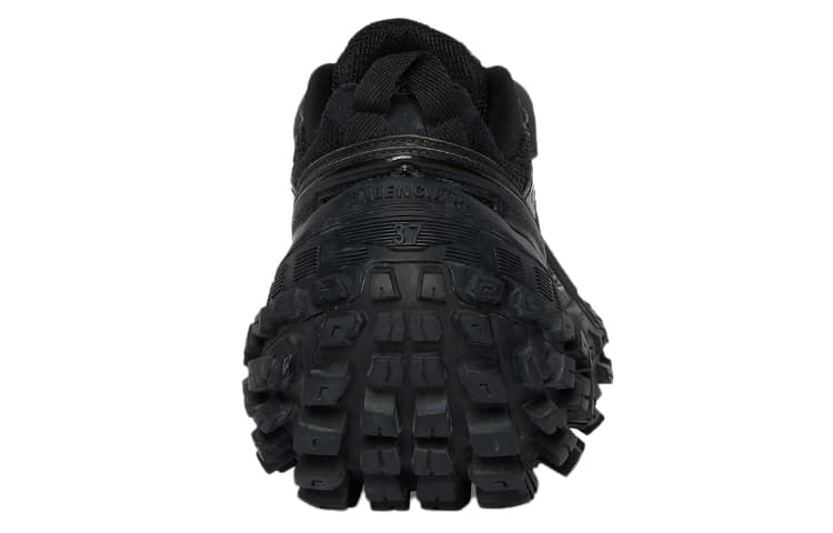 Balenciaga Defender Black