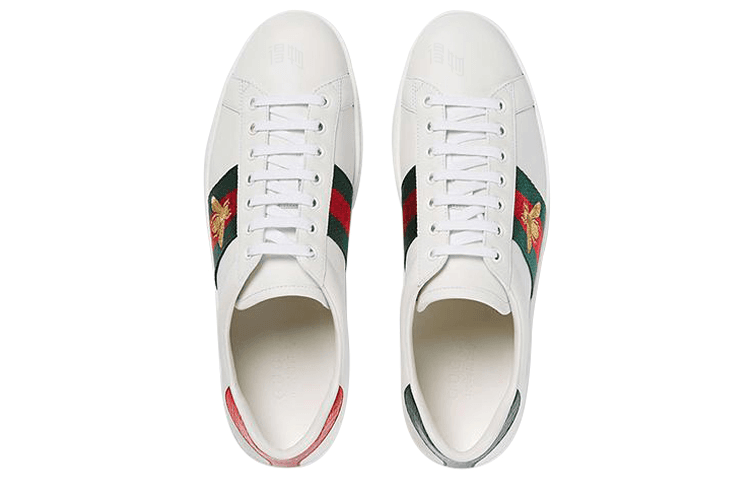Gucci Ace White Green