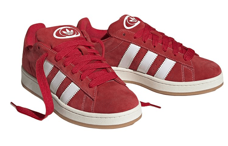 adidas Campus 00s Red White