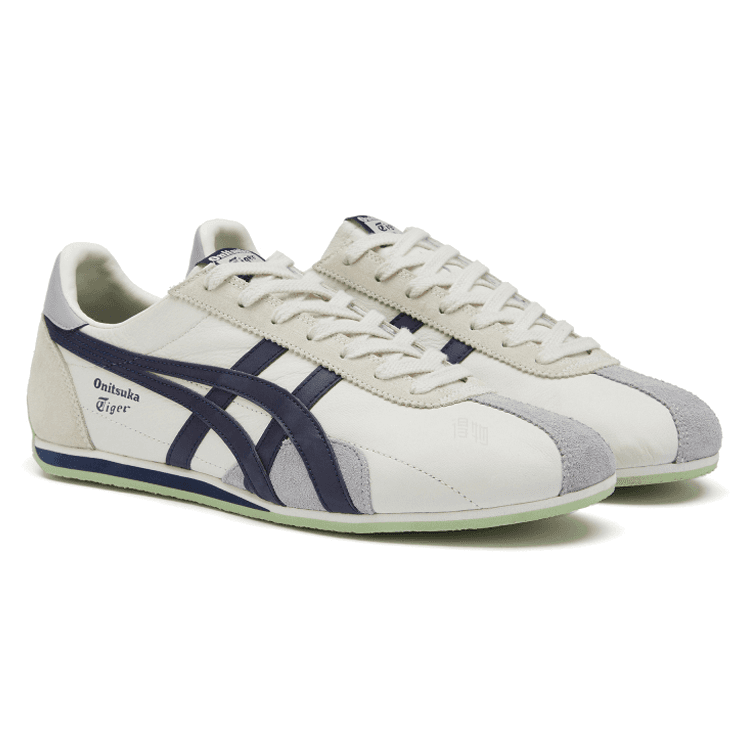 Onitsuka Tiger Runspark White Blue