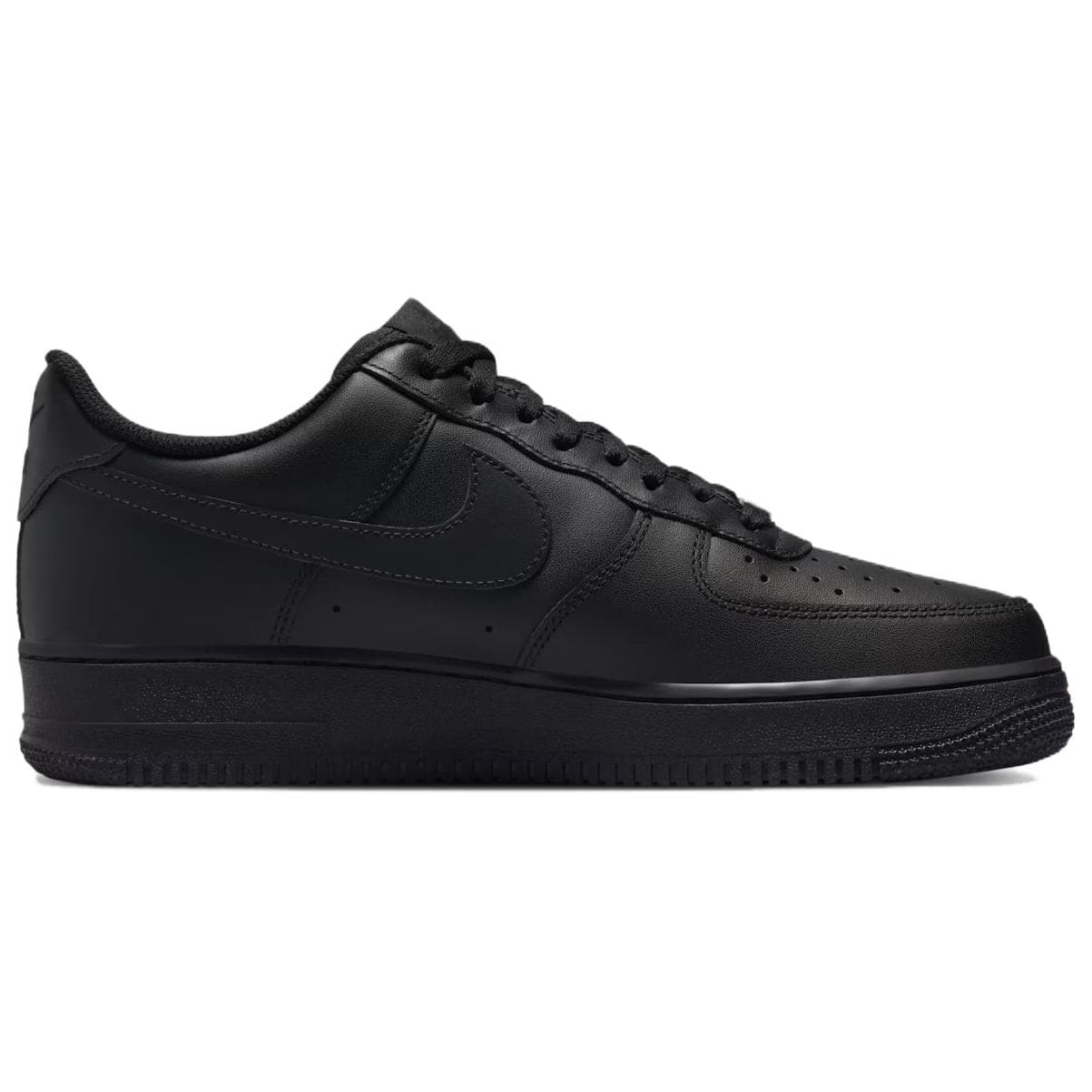 Nike Air Force 1 '07 Black Samurai