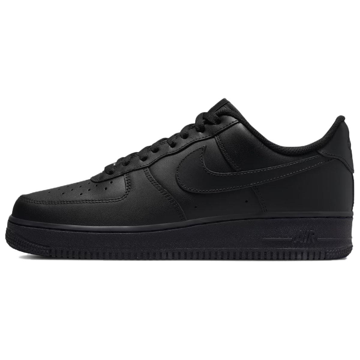 Nike Air Force 1 '07 Black Samurai