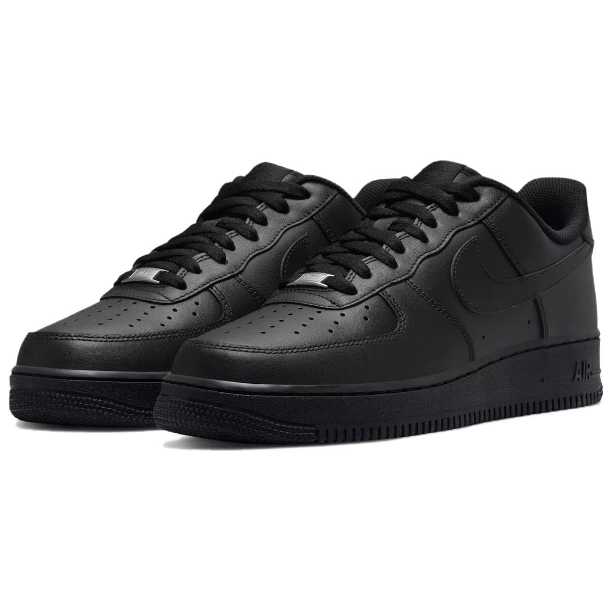Nike Air Force 1 '07 Black Samurai