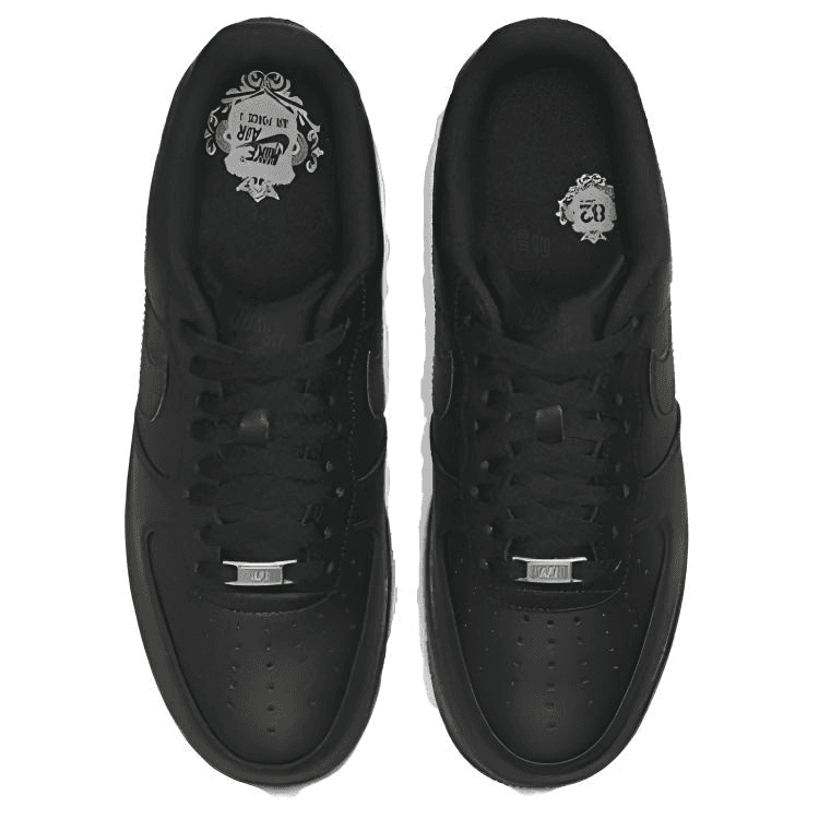 Nike Air Force 1 '07 Black Samurai