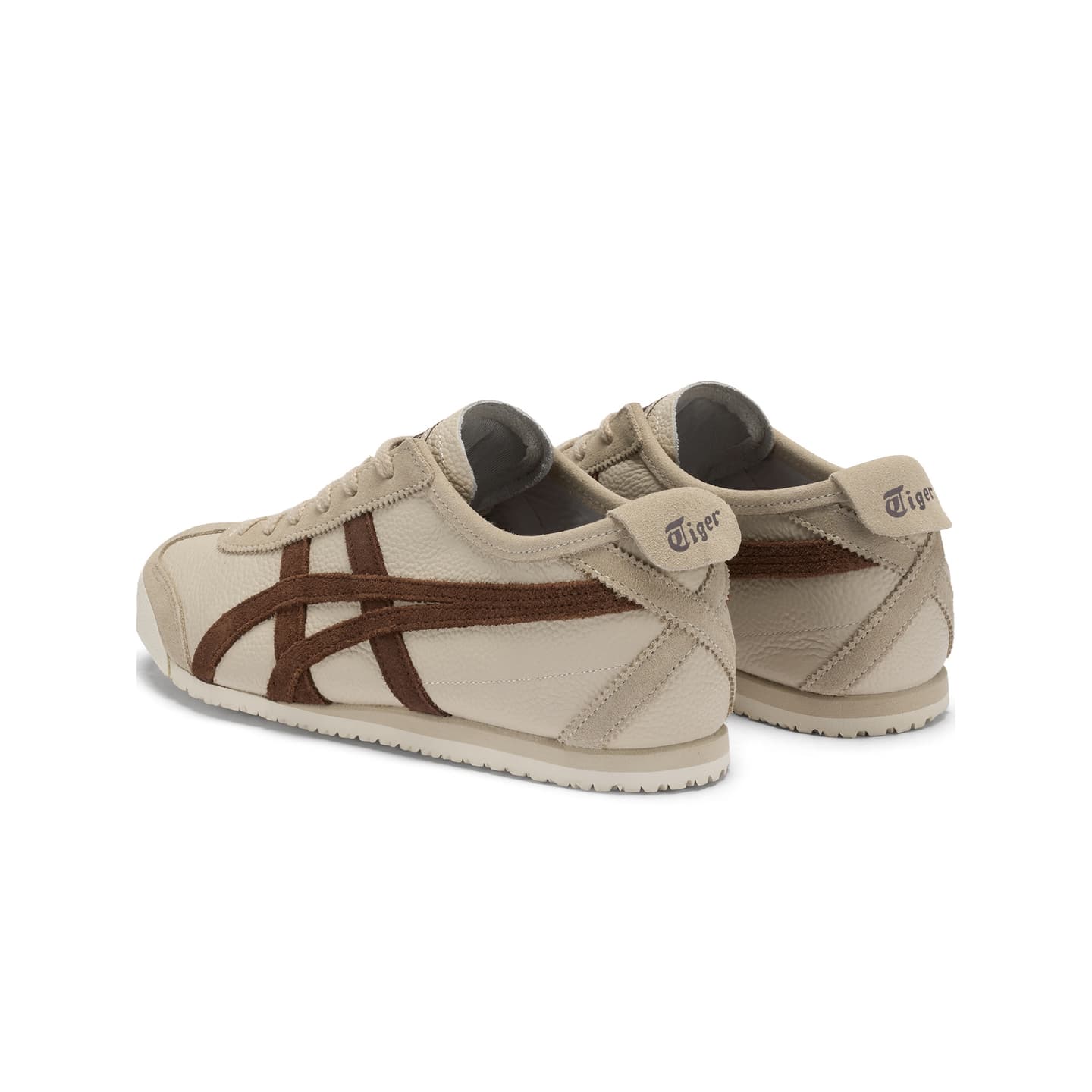 Onitsuka Tiger Mexico 66 Beige Brown
