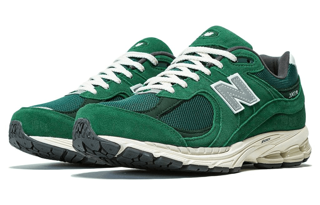New Balance 2002R Green
